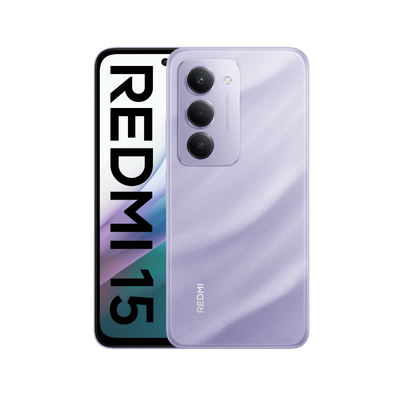 Smartfon Redmi 15.