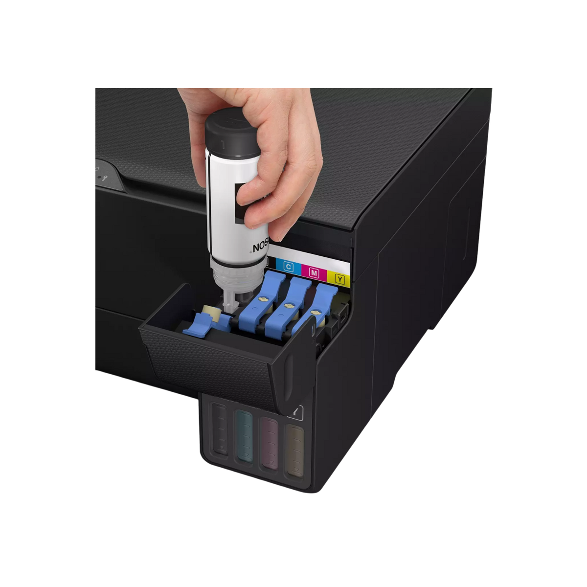 Urządzenie wielofunkcyjne atramentowe Epson EcoTank L3550.