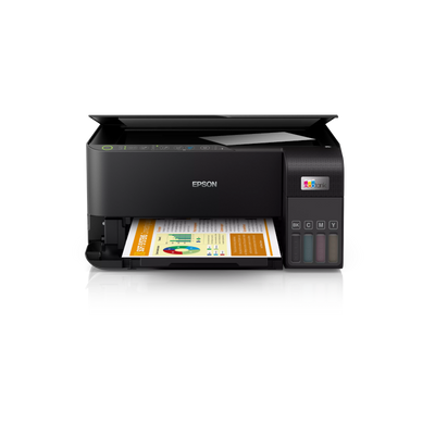 Urządzenie wielofunkcyjne atramentowe Epson EcoTank L3550.