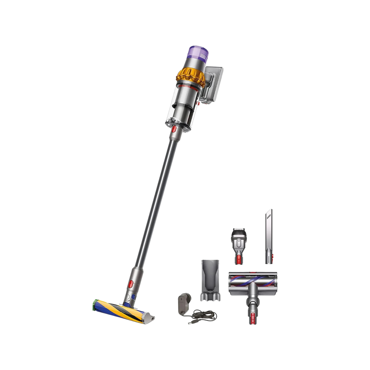 Odkurzacz Dyson V15 Detect Absolute.
