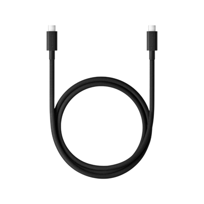 Pleciony Kabel Xiaomi USB-C do USB-C 6A 1m.
