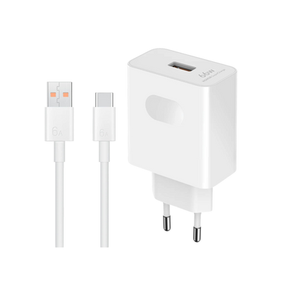 Ładowarka HONOR SuperCharge Power Adapter 2 (Max 66W).