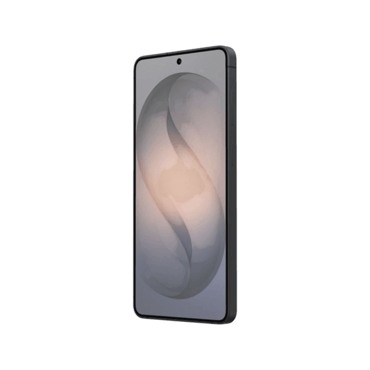 Samsung Galaxy S26 5G Czarny Przedni, prawy bok