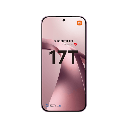 Telefon Xiaomi 17T Fioletowy Front obudowy