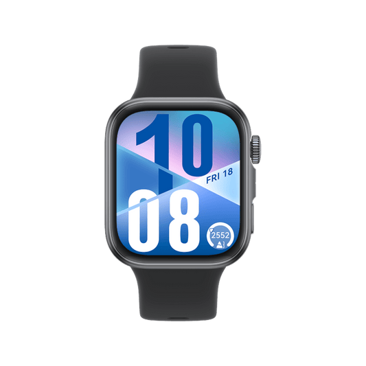 Smartwatch Huawei Fit 4 Czarny Front