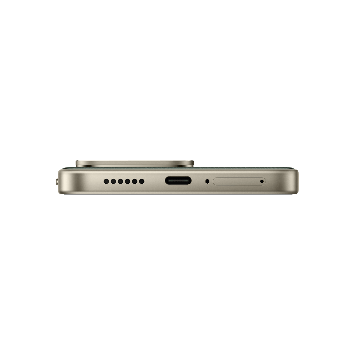 Smartfon Redmi 17 Zielony Dolna obudowa USB-C