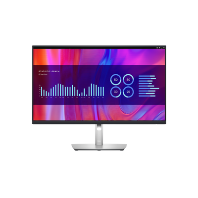 Monitor Dell P2723DE 27" IPS QHD.