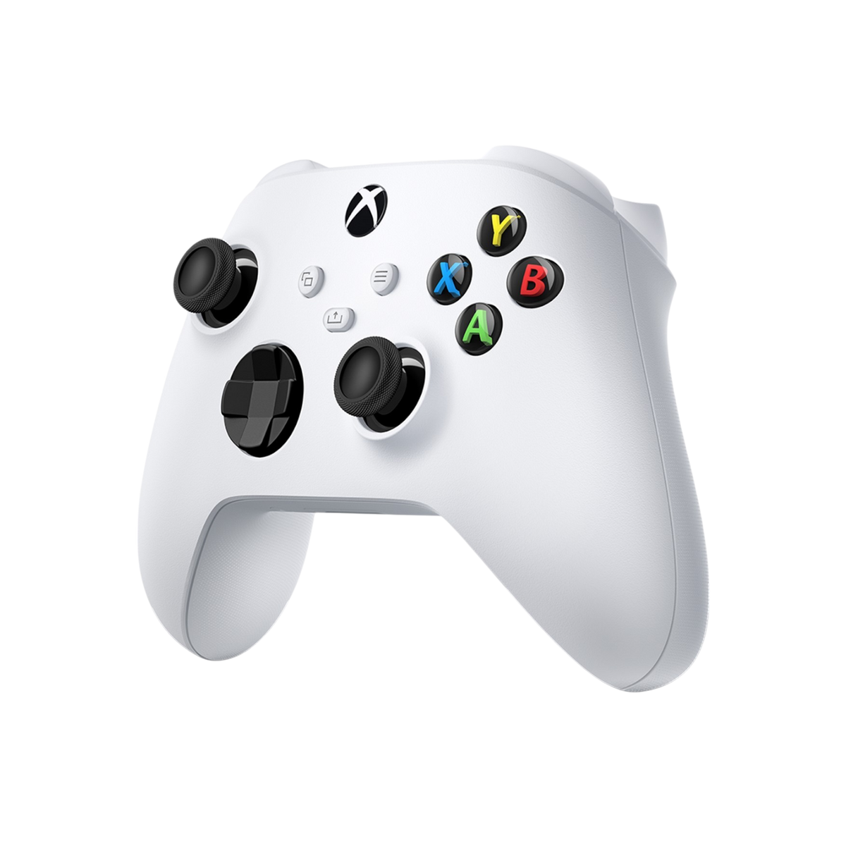Kontroler Microsoft Xbox Series X Biały QAS-00009.