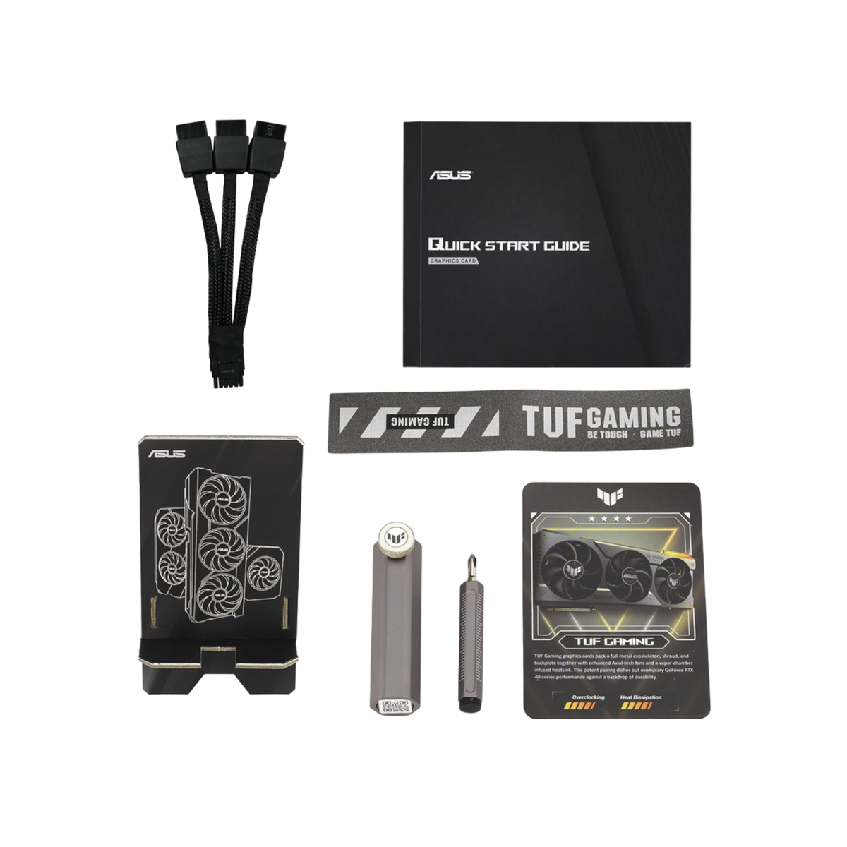 Karta graficzna Asus TUF Gaming GeForce RTX 4080 SUPER OC 16GB GDDRX6.