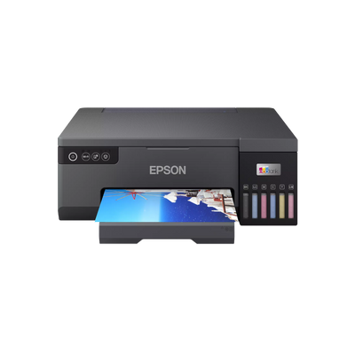 Drukarka fotograficzna Epson EcoTank L8050.
