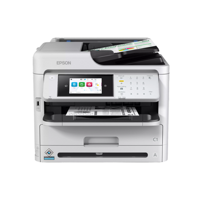 Urządzenie wielofunkcyjne atramentowe Epson WorkForce Pro WF-M5899DWF.
