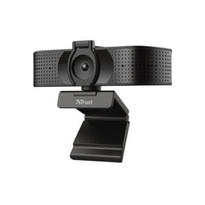 Kamera internetowa Trust TEZA 4K Ultra HD.