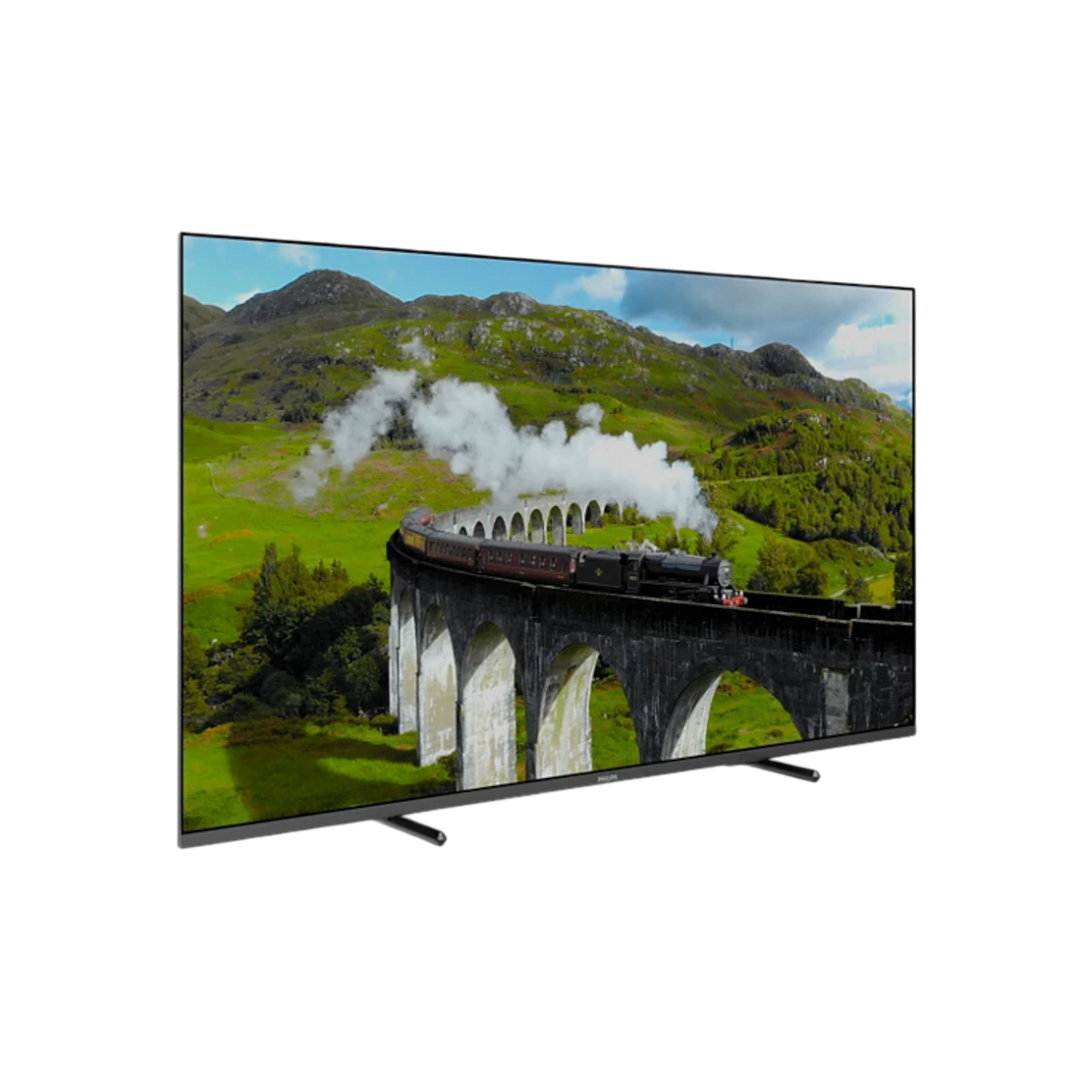 Telewizor Philips 55PUS7608/12 55" 4K Smart TV.