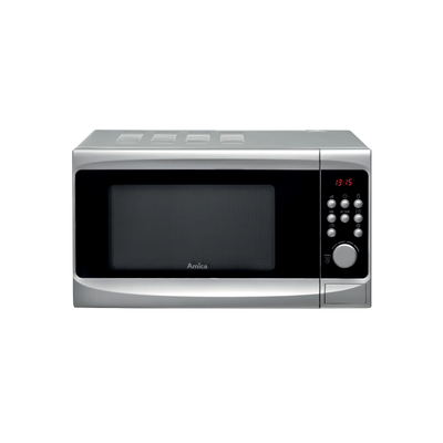 Kuchenka mikrofalowa wolnostojąca Amica AMG20E70GSV Grill.
