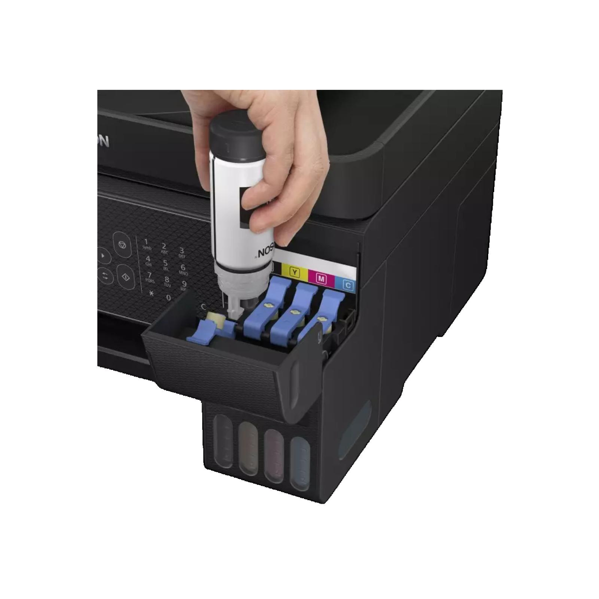 Urządzenie wielofunkcyjne atramentowe Epson EcoTank L5310.