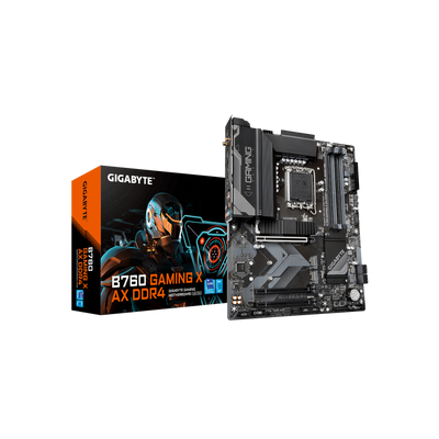 Płyta główna Gigabyte B760 GAMING X AX DDR4.