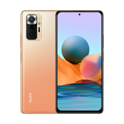 Smartfon Redmi Note 10 Pro.