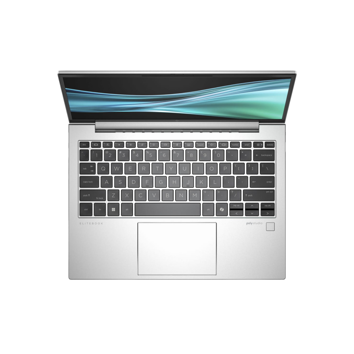 Laptop HP EliteBook 830 G11 Ultra 7 155U 13,3" WUXGA 16GB 512 GB Windows 11 Pro.