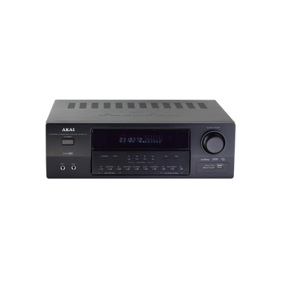 Amplituner AKAI AS110RA-320.