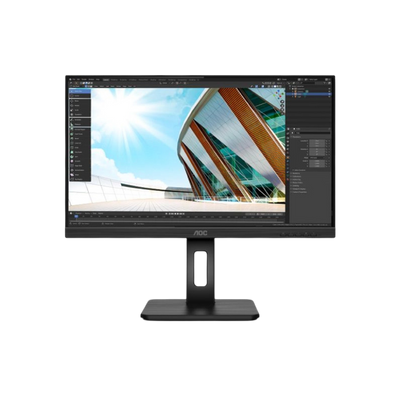 Monitor AOC 24P2Q 23,8" IPS Full HD.
