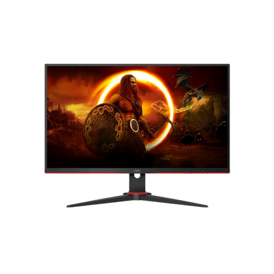 Monitor gamingowy AOC 27G2SPAE/BK 27" IPS Full HD.