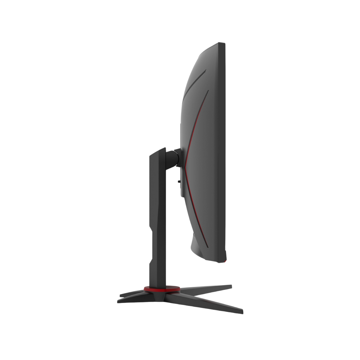 Monitor gamingowy AOC C24G2AE/BK 23,6" VA Full HD.