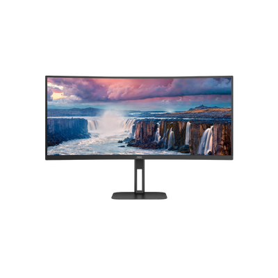 Monitor AOC CU34V5C/BK 34" VA UWQHD.