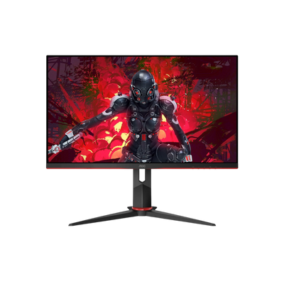 Monitor gamingowy AOC Q27G2U/BK 27" VA QHD.