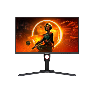 Monitor gamingowy AOC Q27G3XMN/BK 27" VA QHD.