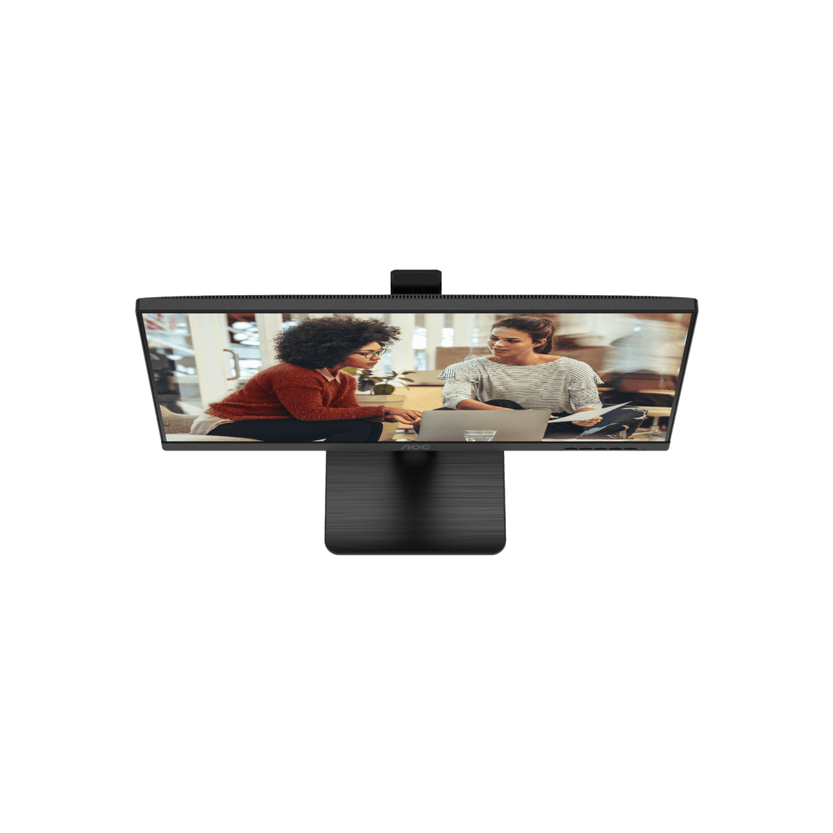 Monitor AOC U27E3UF 27" IPS 4K UHD.
