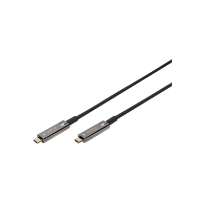 Digitus Kabel AOC USB 3.1 Typ C 15m.