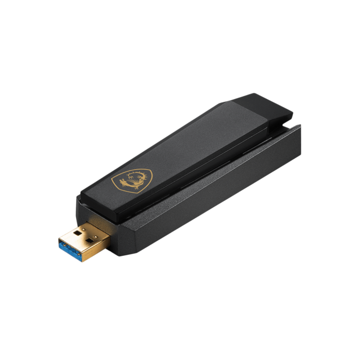 Adapter MSI AXE5400 WIFi USB.