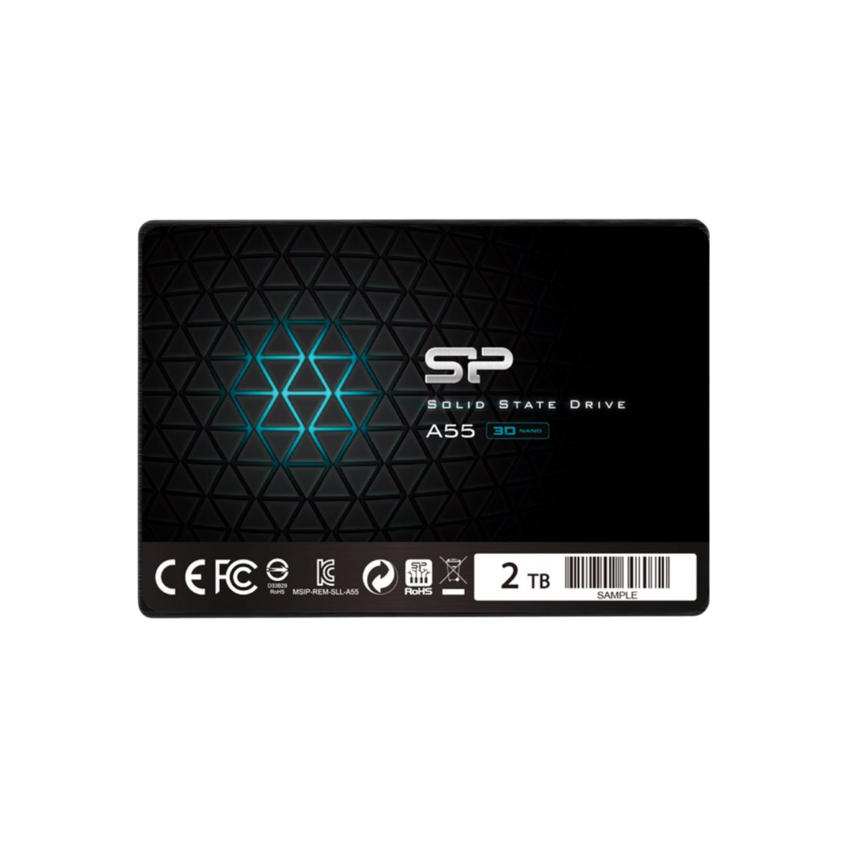 Dysk SSD Silicon Power Ace A55 1TB 2.5".
