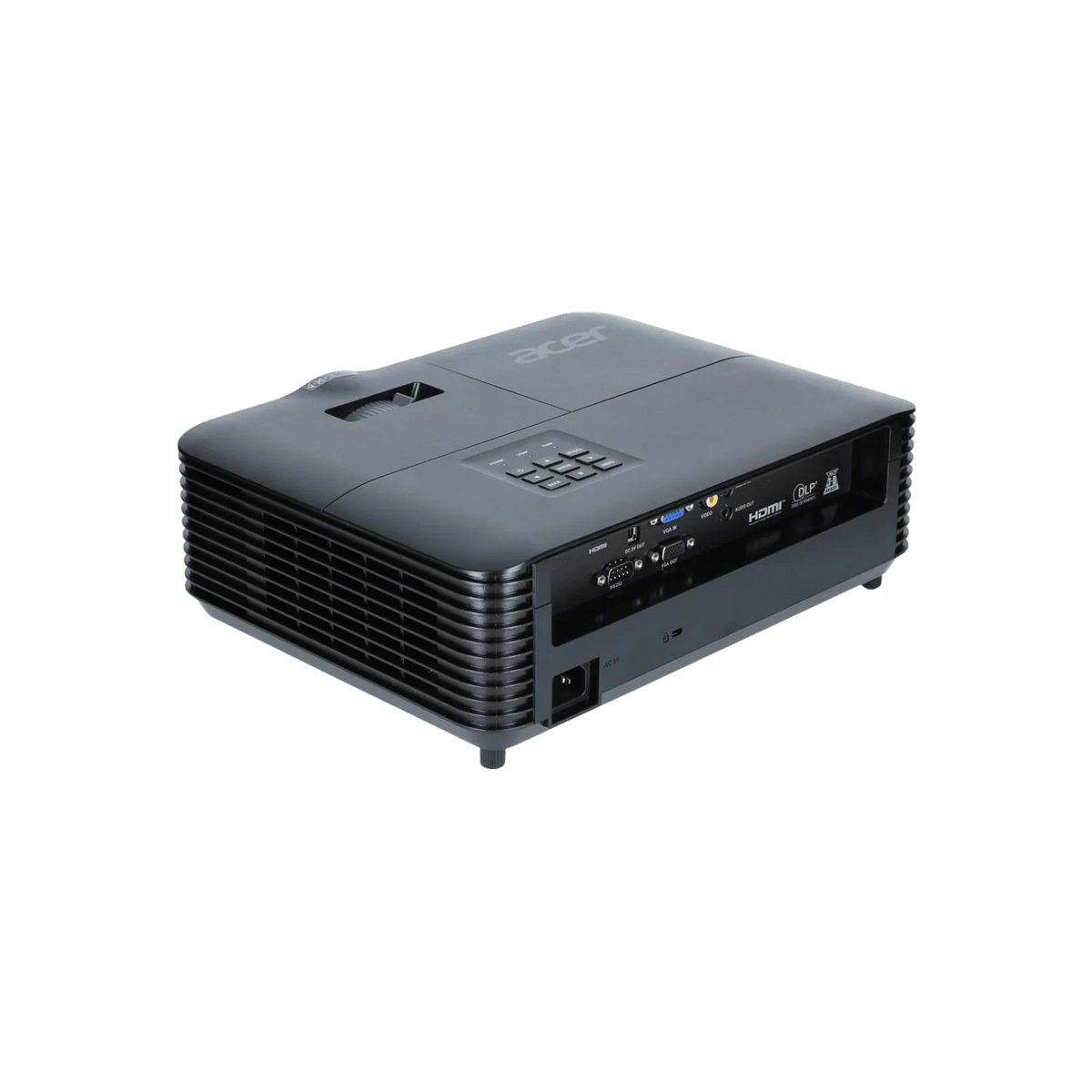 Projektor Acer X119H.