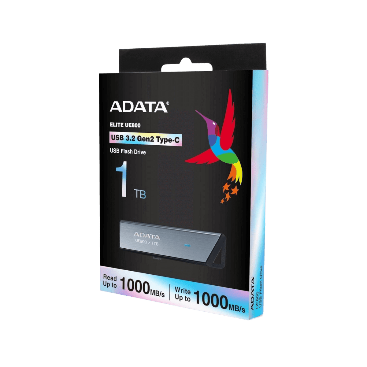Pendrive Adata Dashdrive Elite UE800 1TB USB-C 3.2 Gen2.