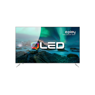 Telewizor Allview QL65ePlay6100-U 65" QLED 4K UHD Smart TV.