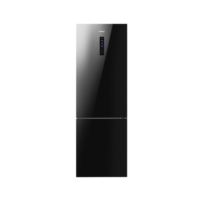 Lodówka wolnostojąca Amica FK3356.4GBDF(D) No Frost Slim 185cm.