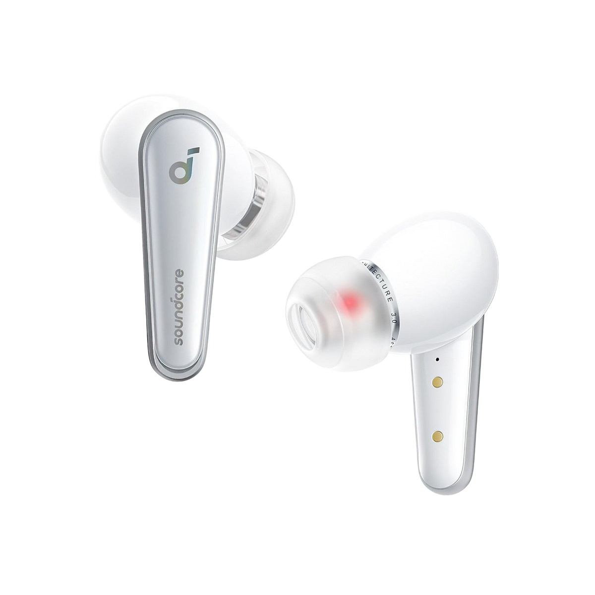 Słuchawki bezprzewodowe douszne Anker SoundCore Liberty 4 Cloud White.
