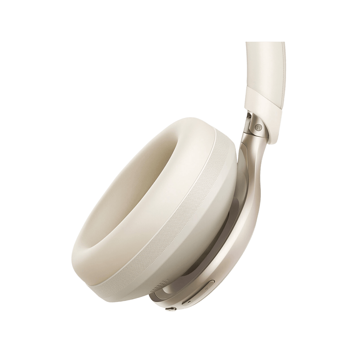 Słuchawki bezprzewodowe nauszne Anker SoundCore Space One Latte Cream.