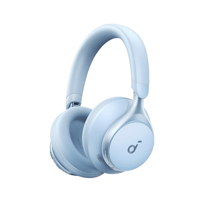 Słuchawki bezprzewodowe nauszne Anker SoundCore Space One Sky Blue.