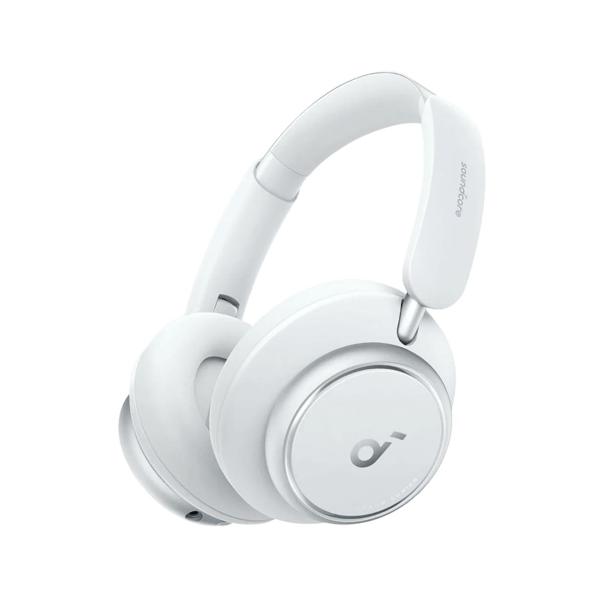 Słuchawki bezprzewodowe nauszne Anker SoundCore Space Q45 White.