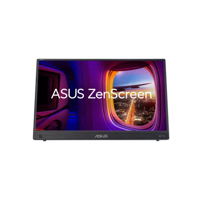 Monitor Asus ZenScreen MB16AHG 15,6" IPS Full HD.