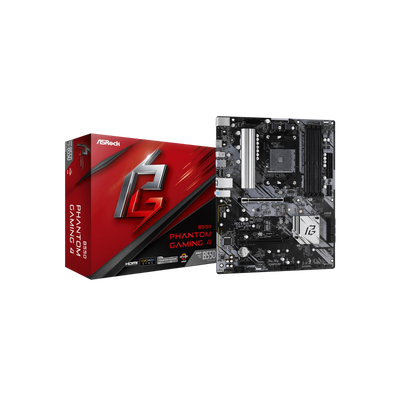 Płyta główna ASRock B550 Phantom Gaming 4.
