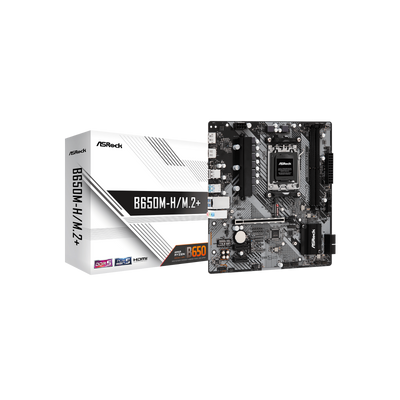 Płyta główna ASRock B650M-H/M.2+.