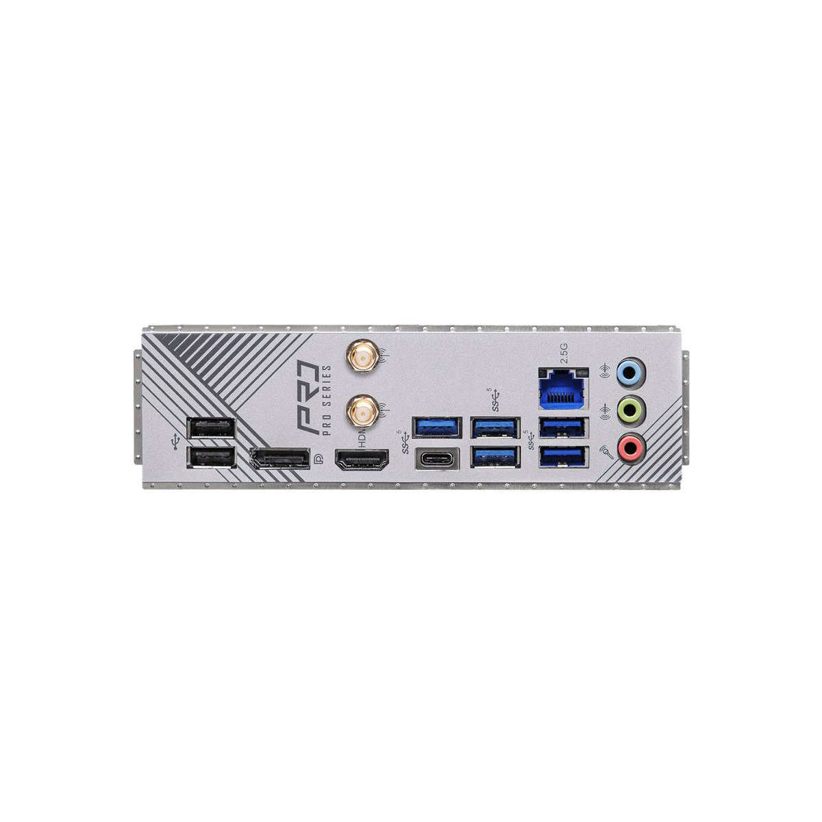 Płyta główna ASRock B760 Pro RS/D4 WiFi.