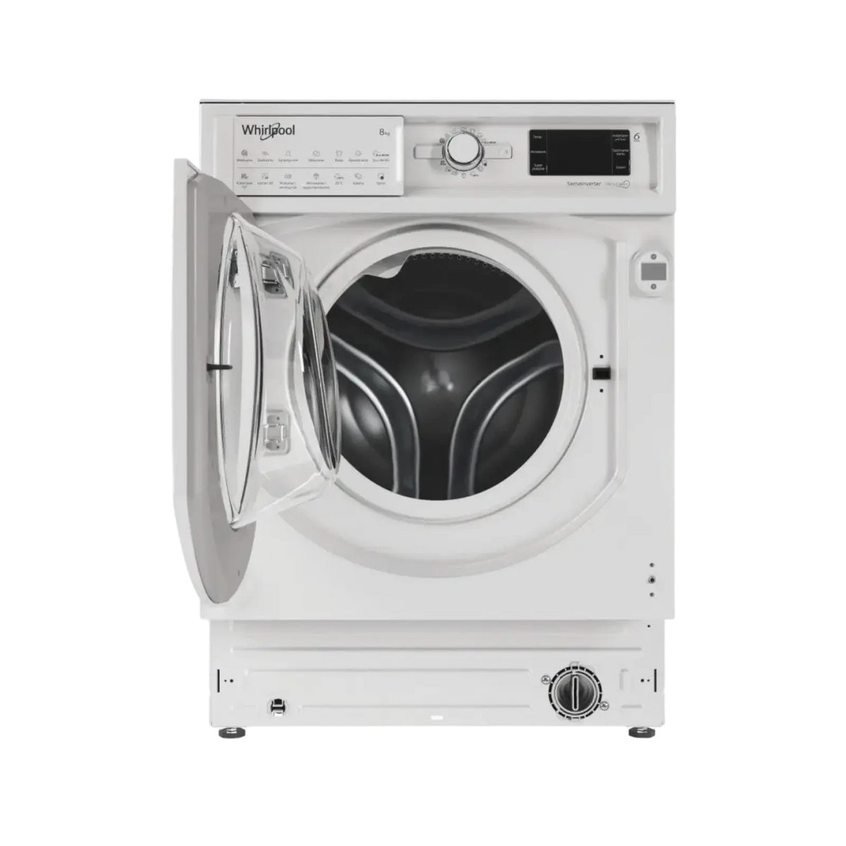Pralka do zabudowy Whirlpool BI WMWG 81485 PL 8kg 1400rpm.
