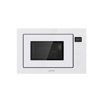 Kuchenka mikrofalowa do zabudowy Gorenje BM251SG2WG Grill.