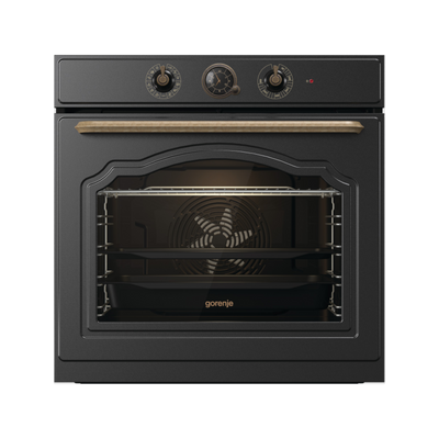 Piekarnik do zabudowy Gorenje BOS67371CLB.
