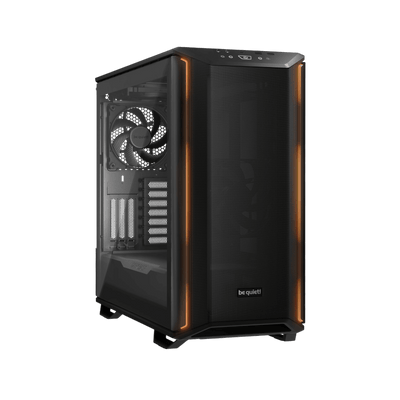 Obudowa Be quiet! Dark Base 701 Black BGW58.