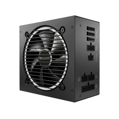 Zasilacz komputerowy Be quiet! Pure Power 12 M 550W BN341 80 Plus Gold.